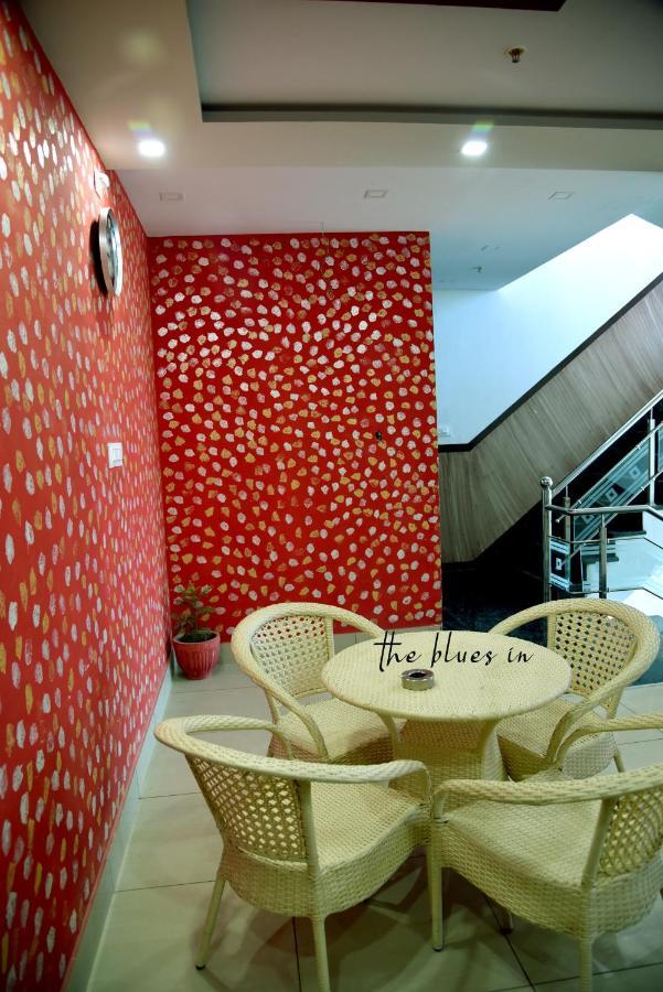 Hotel Blues Inn Bikaner Exterior foto