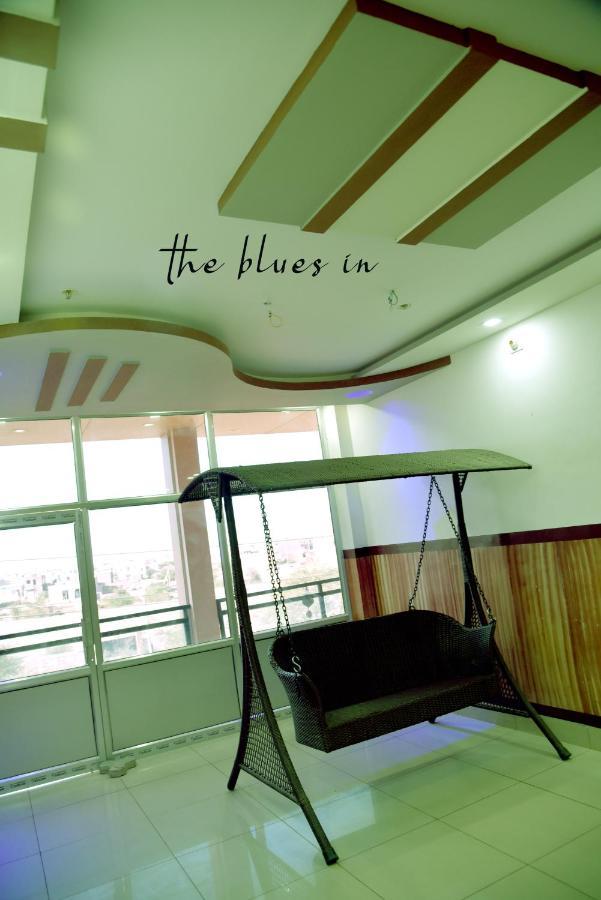 Hotel Blues Inn Bikaner Exterior foto